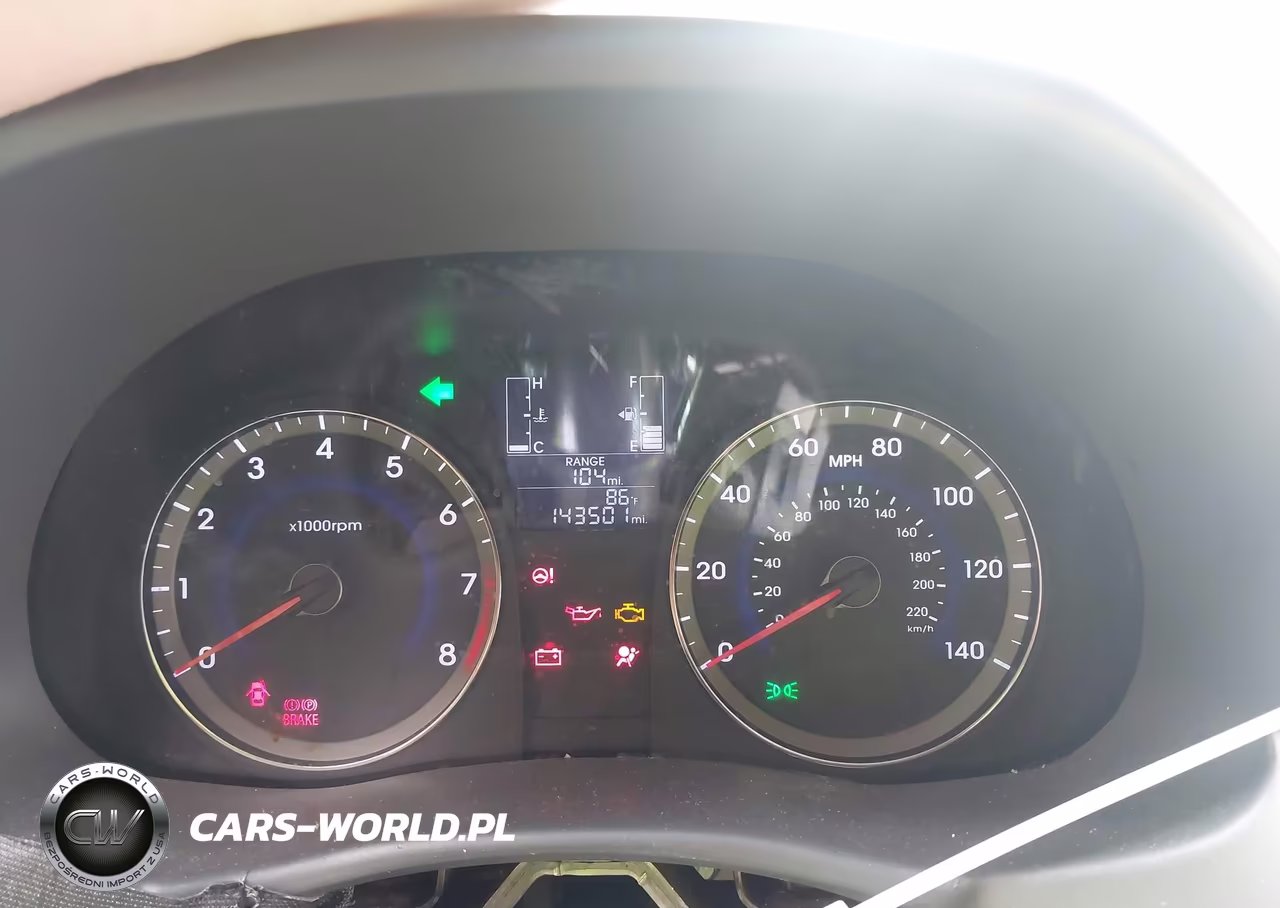 2015 Hyundai Accent Gls VIN:KMHCT4AE5FU923125 - 7