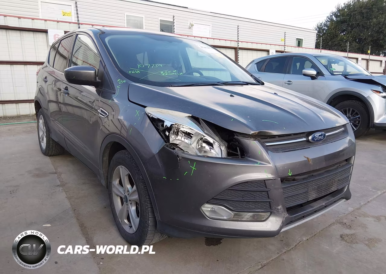 2014 Ford Escape Se – zdjęcie 1 z 17