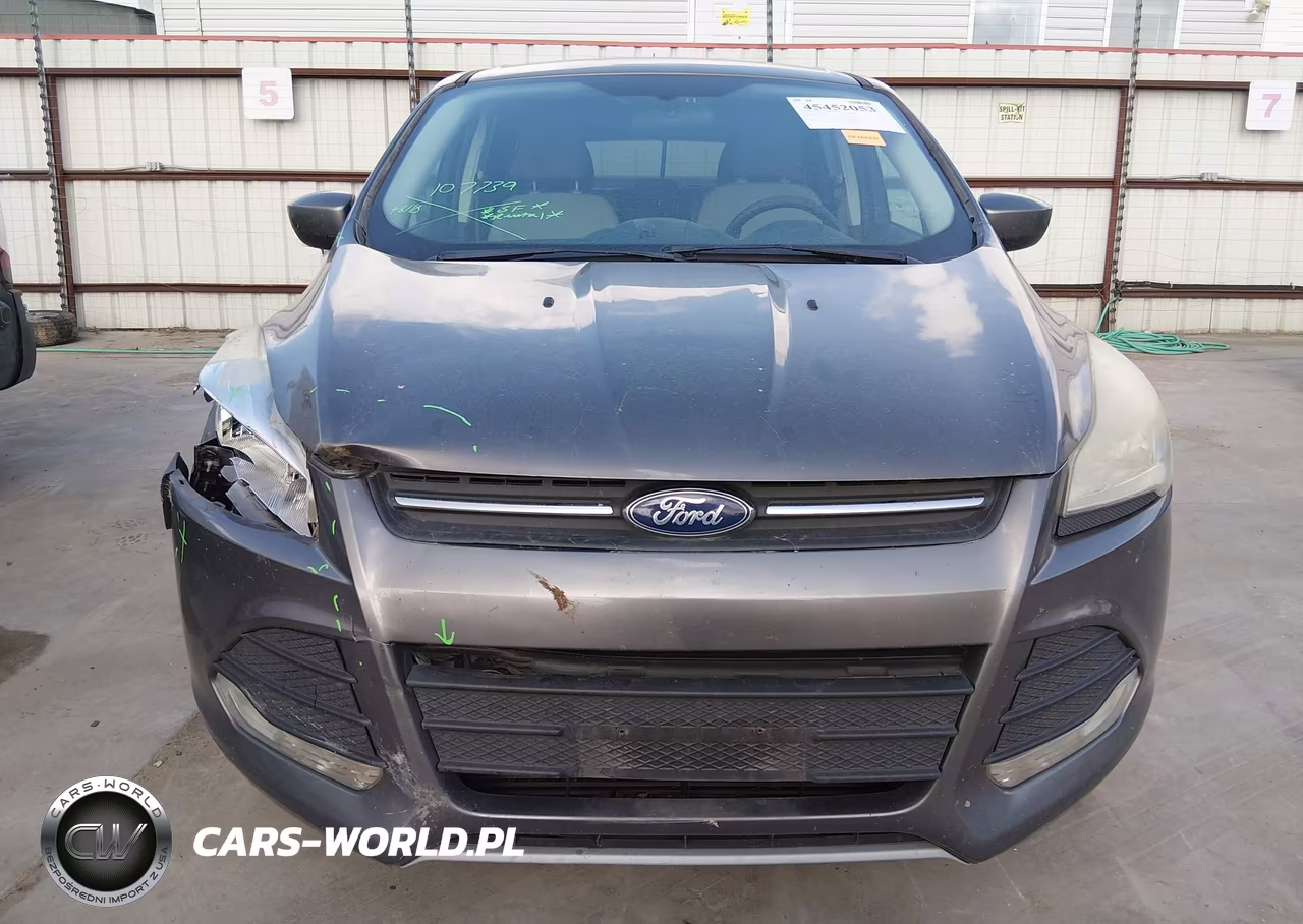 2014 Ford Escape Se VIN:1FMCU0G92EUA54921 - 12