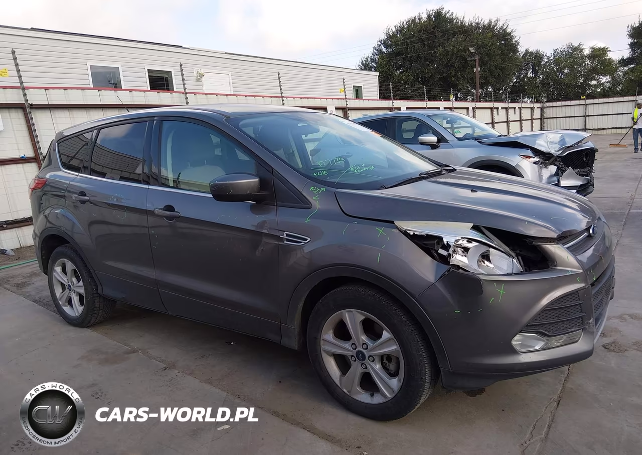 2014 Ford Escape Se VIN:1FMCU0G92EUA54921 - 13