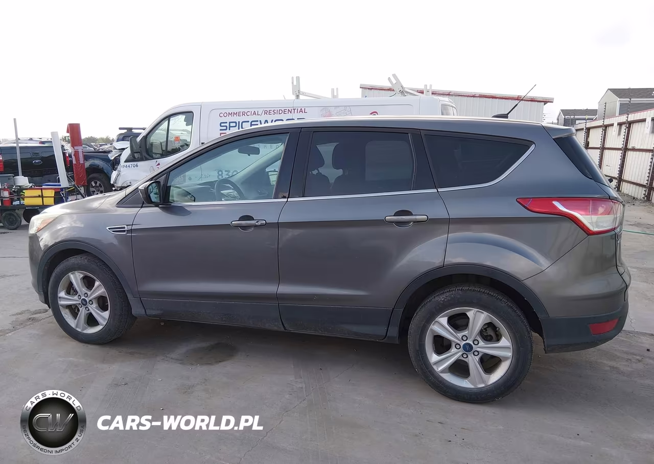 2014 Ford Escape Se VIN:1FMCU0G92EUA54921 - 14