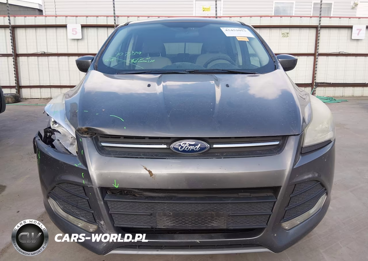 2014 Ford Escape Se VIN:1FMCU0G92EUA54921 - 17