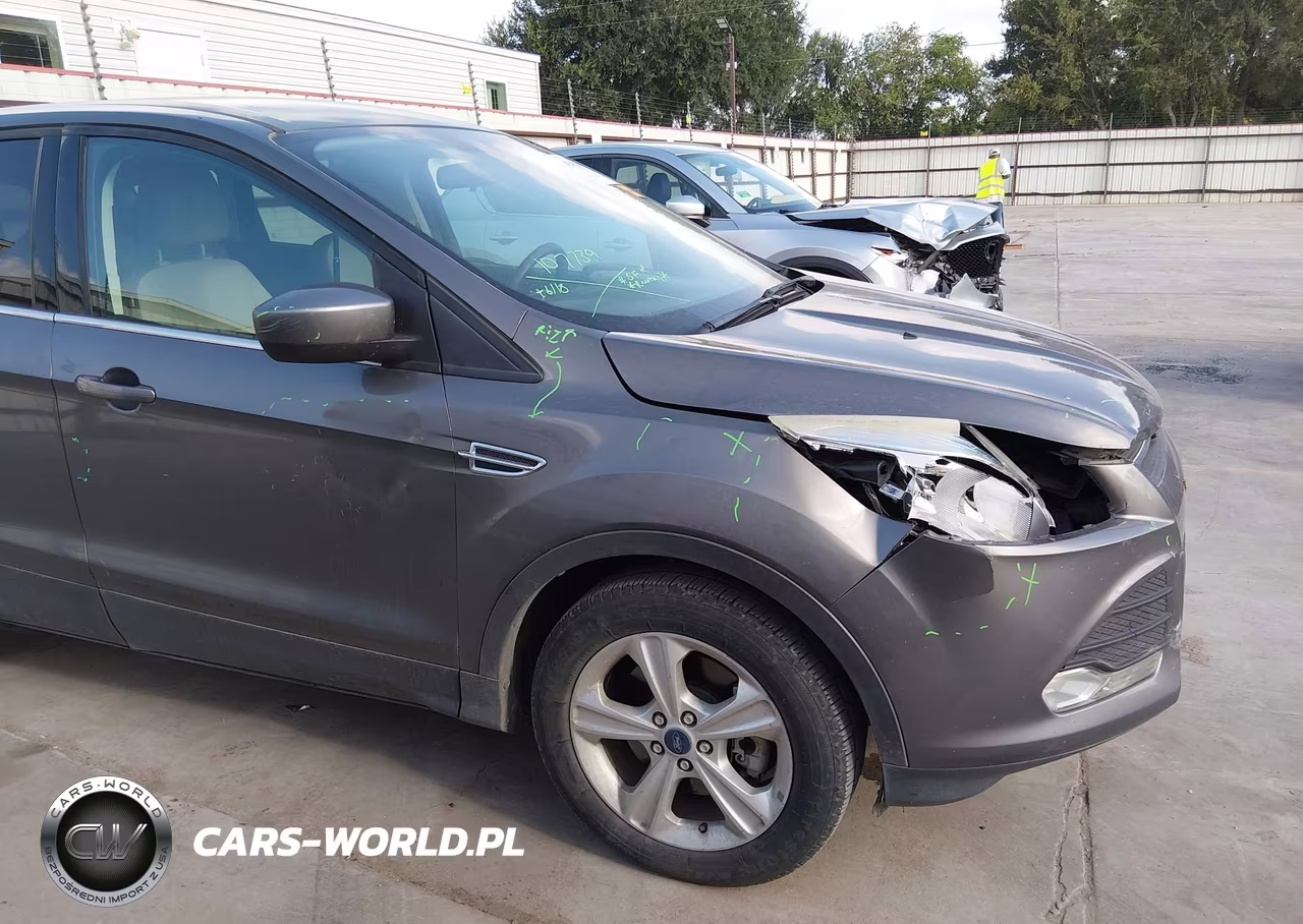 2014 Ford Escape Se VIN:1FMCU0G92EUA54921 - 6