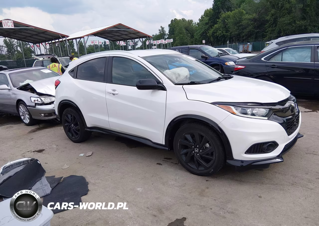 2022 Honda Hr-V Awd Sport – zdjęcie 1 z 17