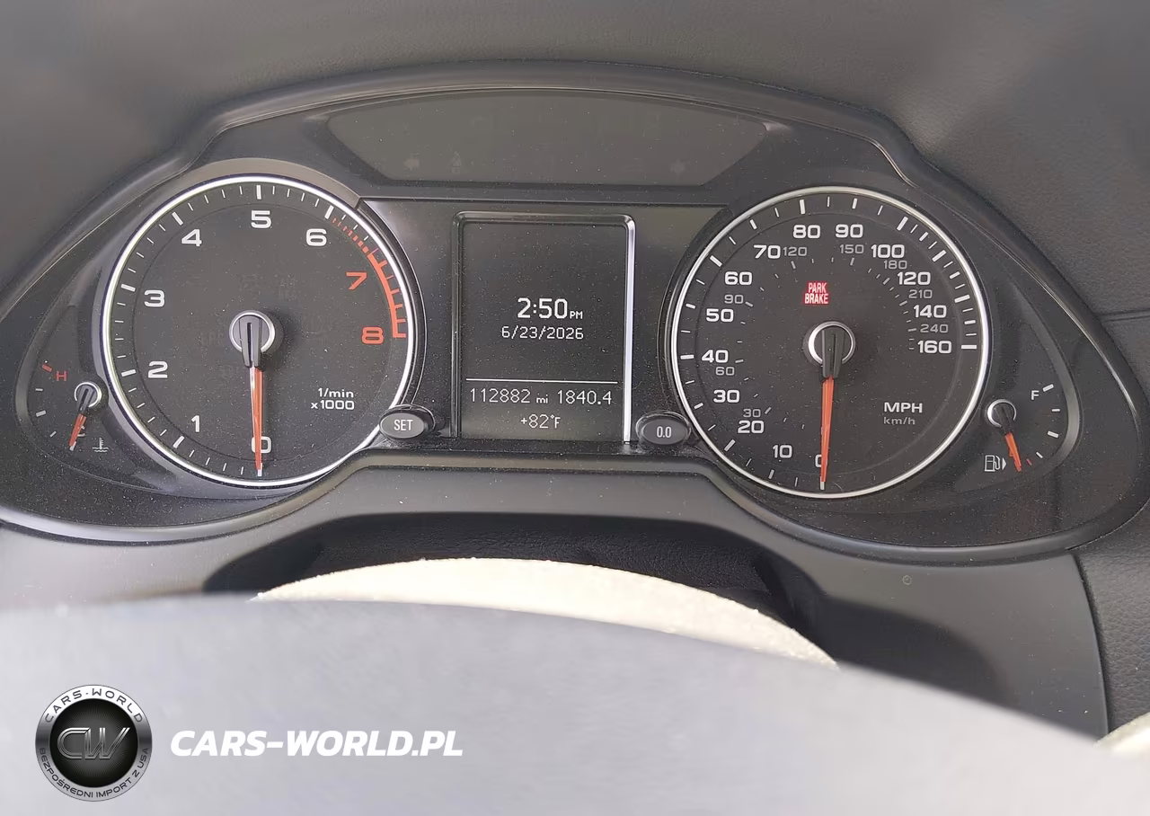2014 Audi Q5 3.0T Premium Plus VIN:WA1DGAFP0EA019375 - 7