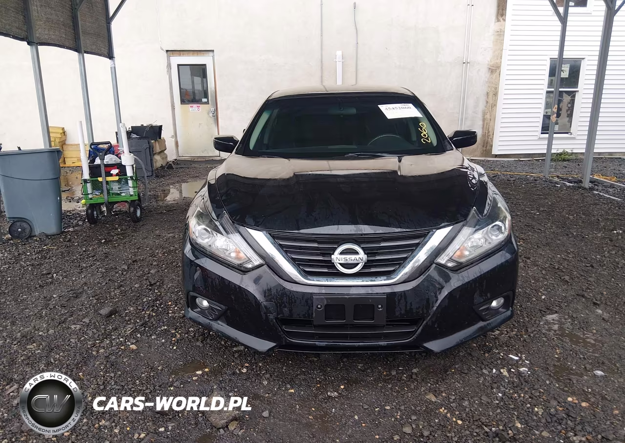 2017 Nissan Altima 2.5 Sr VIN:1N4AL3AP5HC265912 - 12
