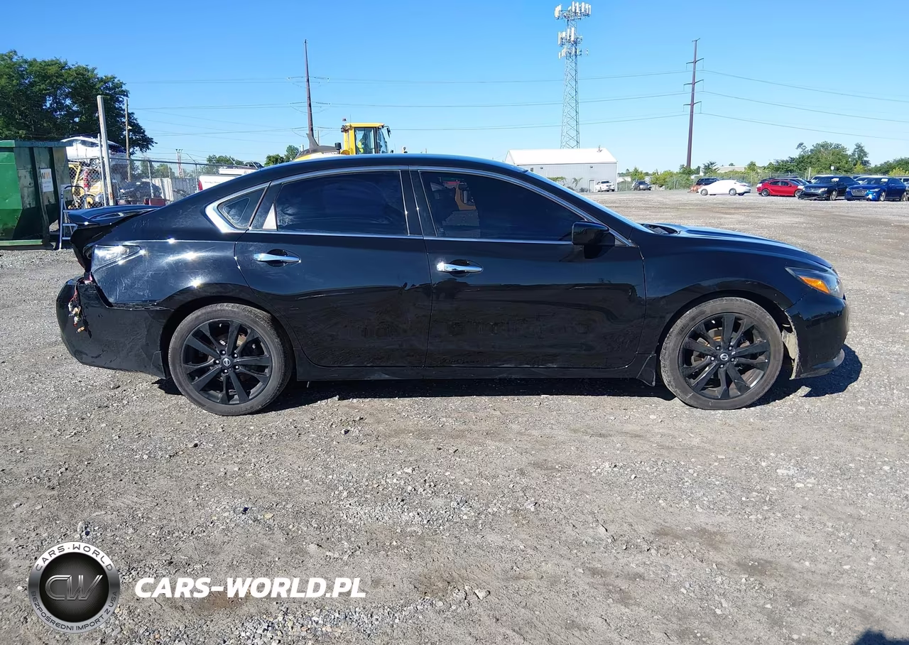 2017 Nissan Altima 2.5 Sr VIN:1N4AL3AP5HC265912 - 13