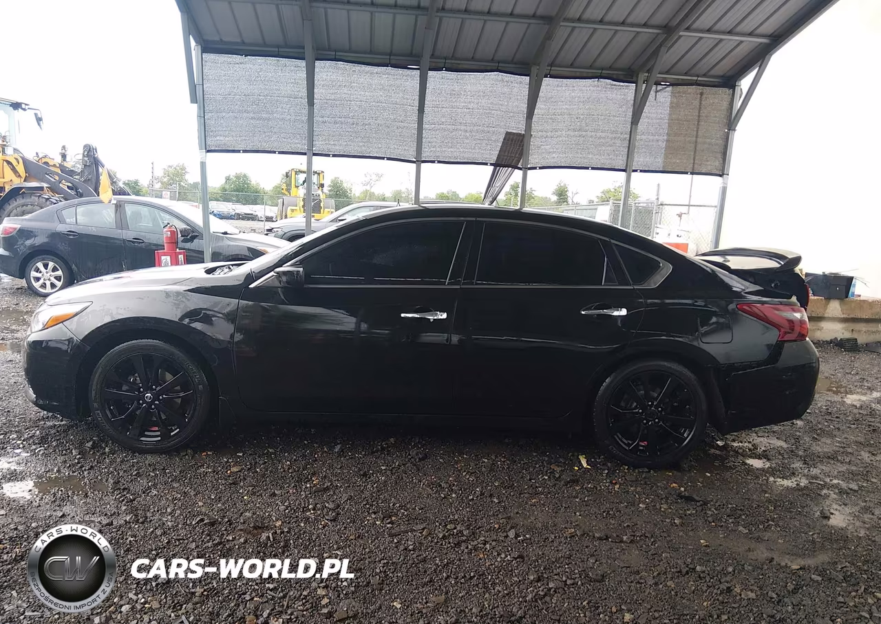 2017 Nissan Altima 2.5 Sr VIN:1N4AL3AP5HC265912 - 14