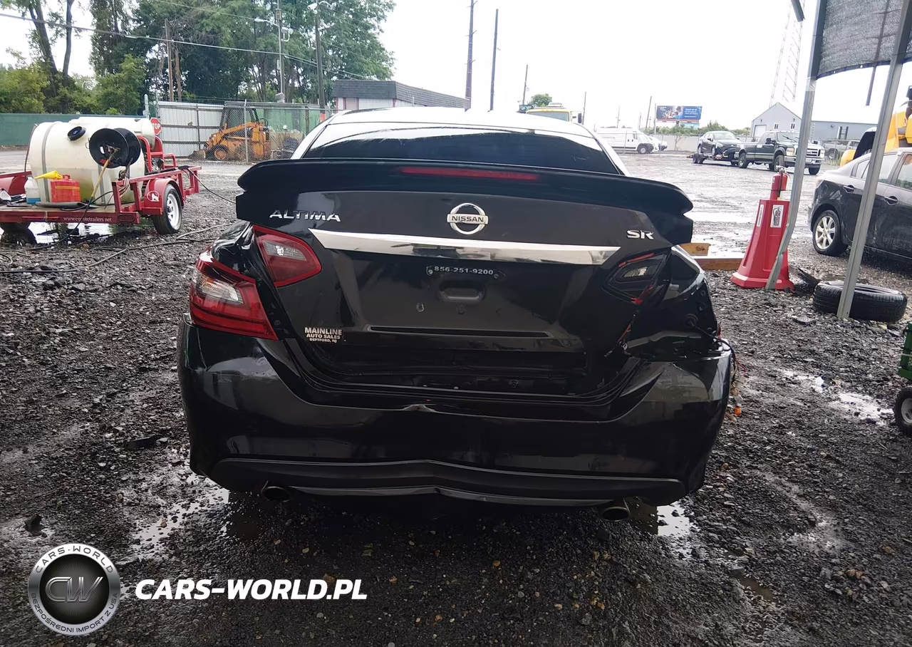 2017 Nissan Altima 2.5 Sr VIN:1N4AL3AP5HC265912 - 16
