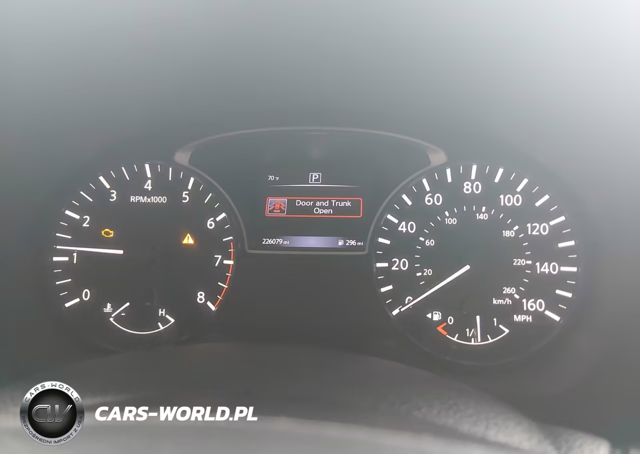 2017 Nissan Altima 2.5 Sr VIN:1N4AL3AP5HC265912 - 7