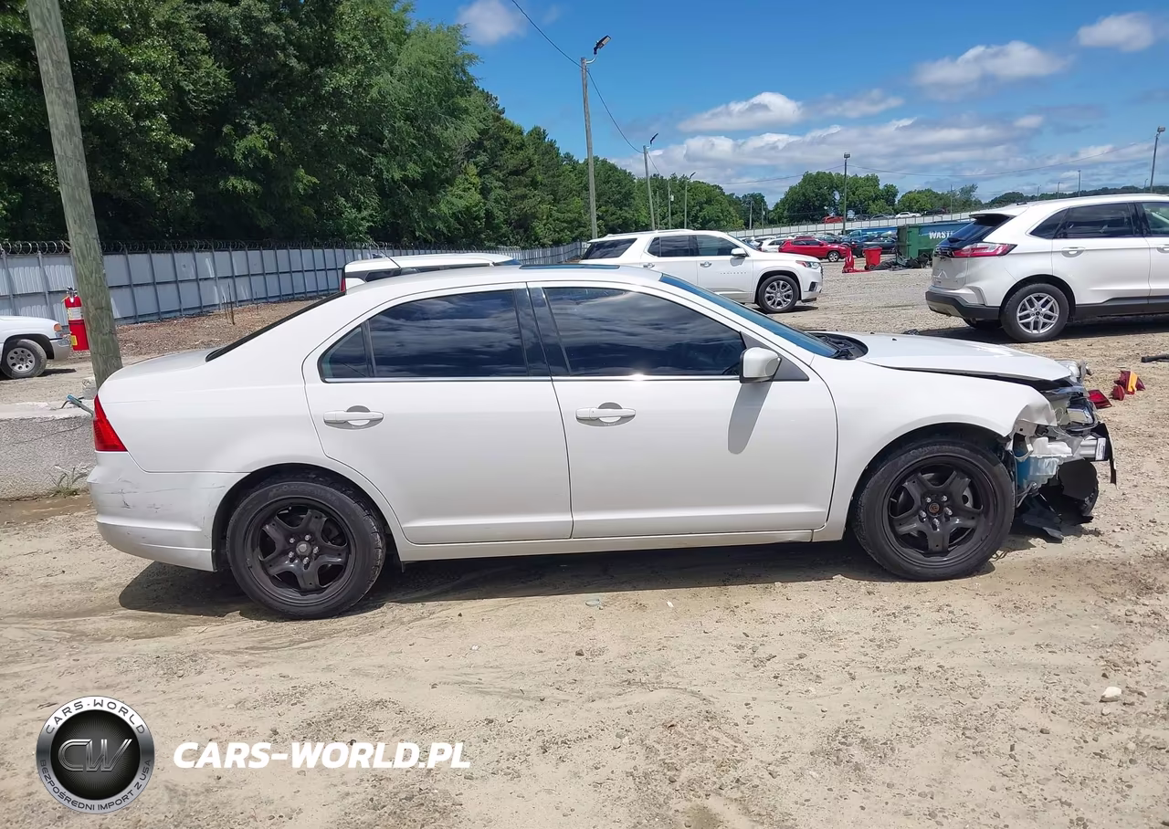 2011 Ford Fusion Se VIN:3FAHP0HA1BR134830 - 13