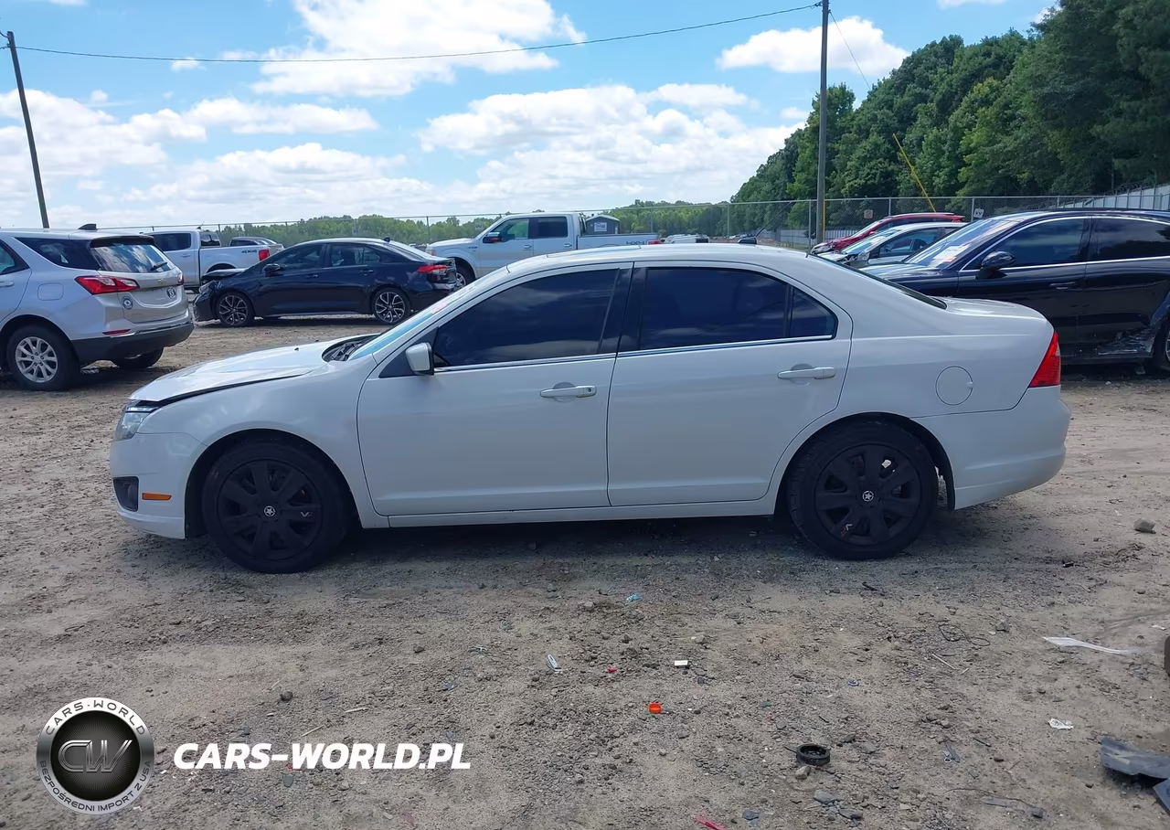 2011 Ford Fusion Se VIN:3FAHP0HA1BR134830 - 14
