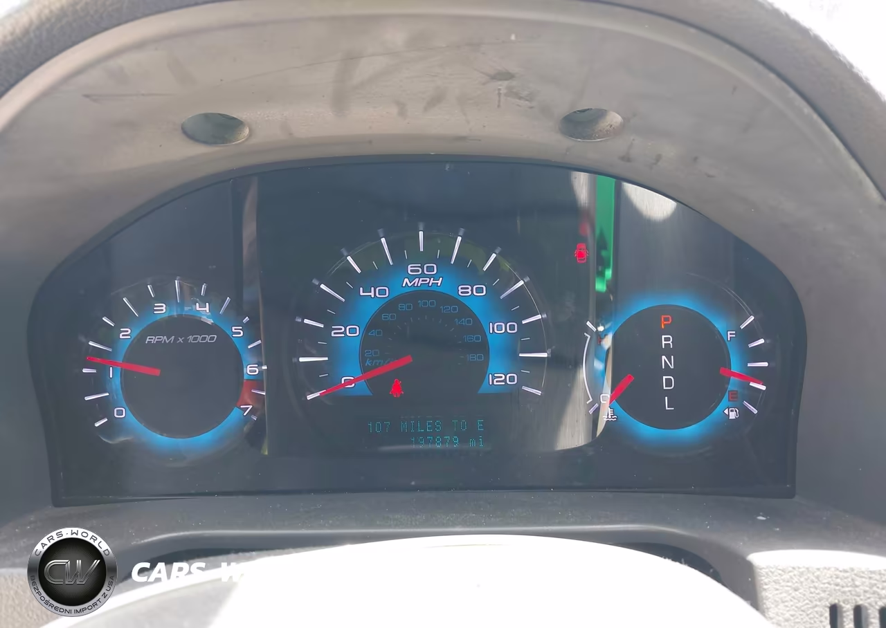 2011 Ford Fusion Se VIN:3FAHP0HA1BR134830 - 7