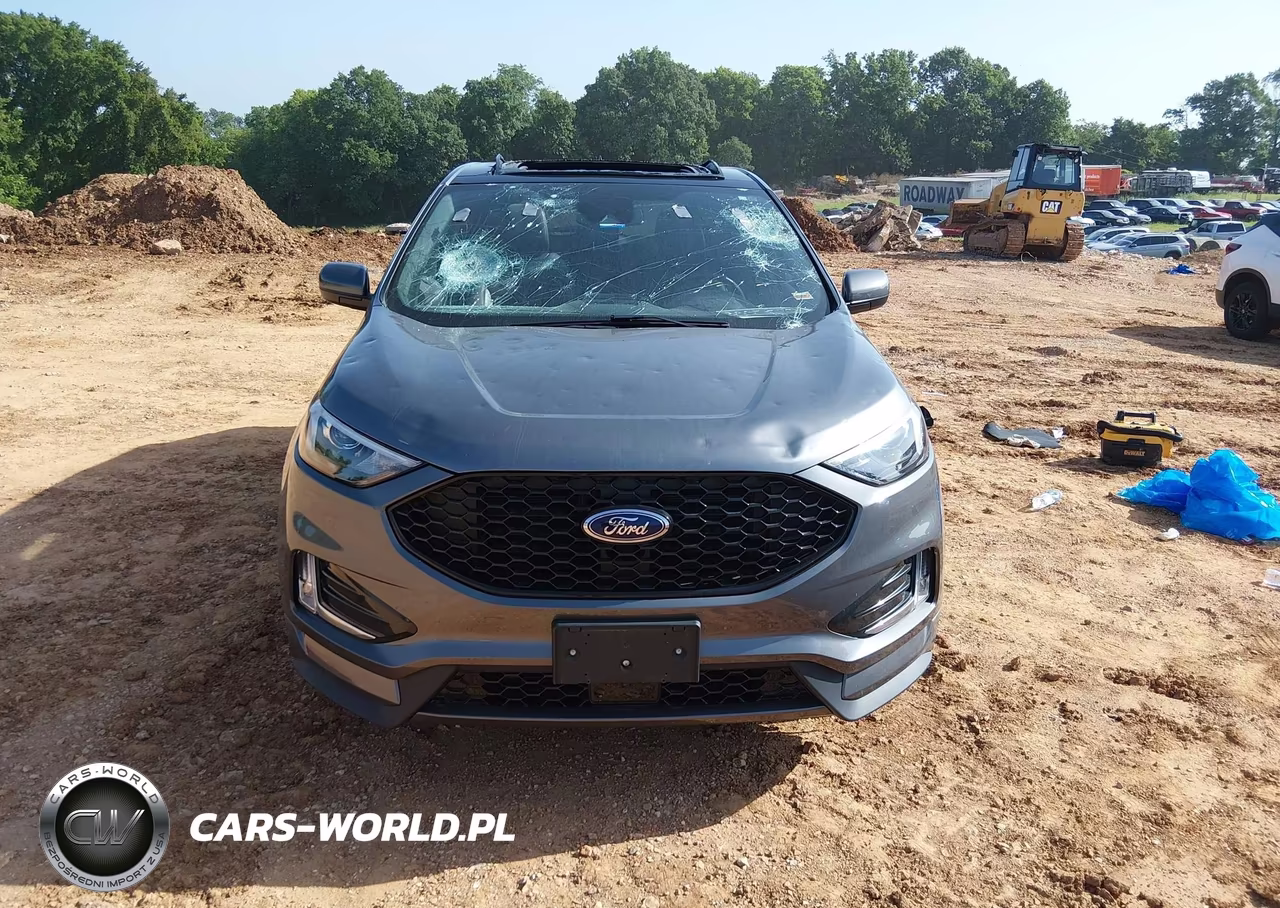 2023 Ford Edge St-Line VIN:2FMPK4J96PBA41637 - 15