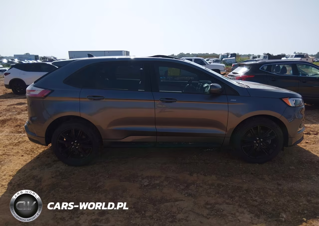2023 Ford Edge St-Line VIN:2FMPK4J96PBA41637 - 16