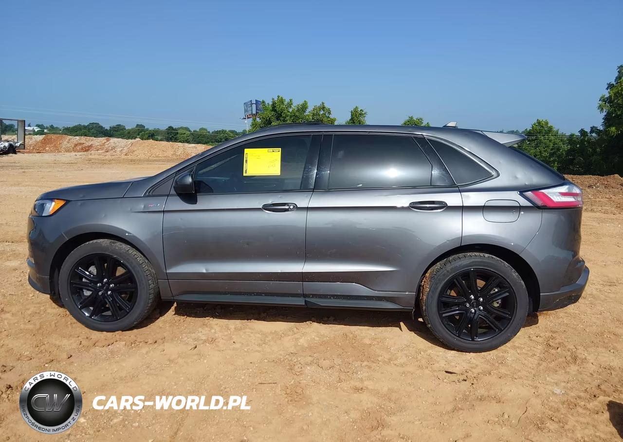 2023 Ford Edge St-Line VIN:2FMPK4J96PBA41637 - 17