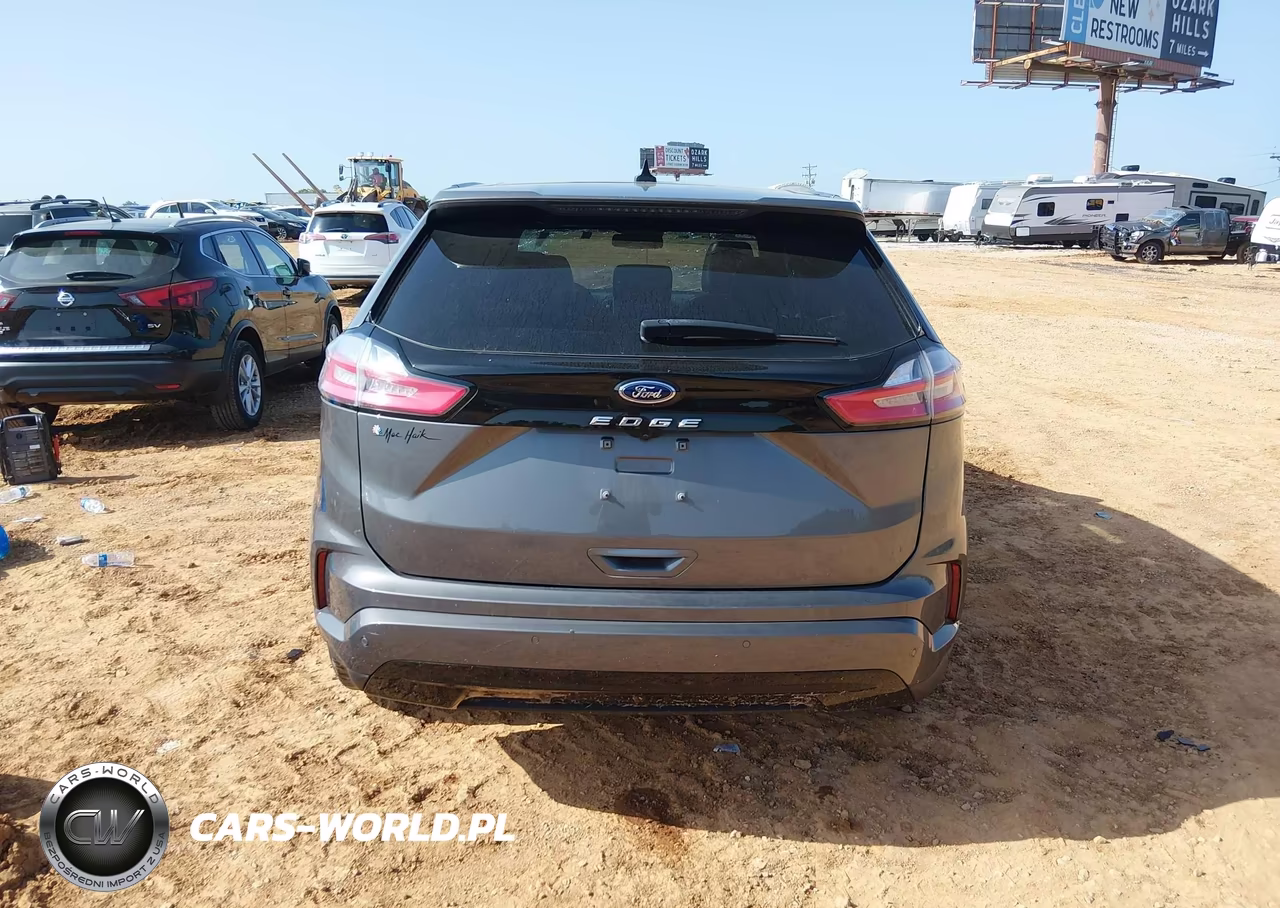 2023 Ford Edge St-Line VIN:2FMPK4J96PBA41637 - 19