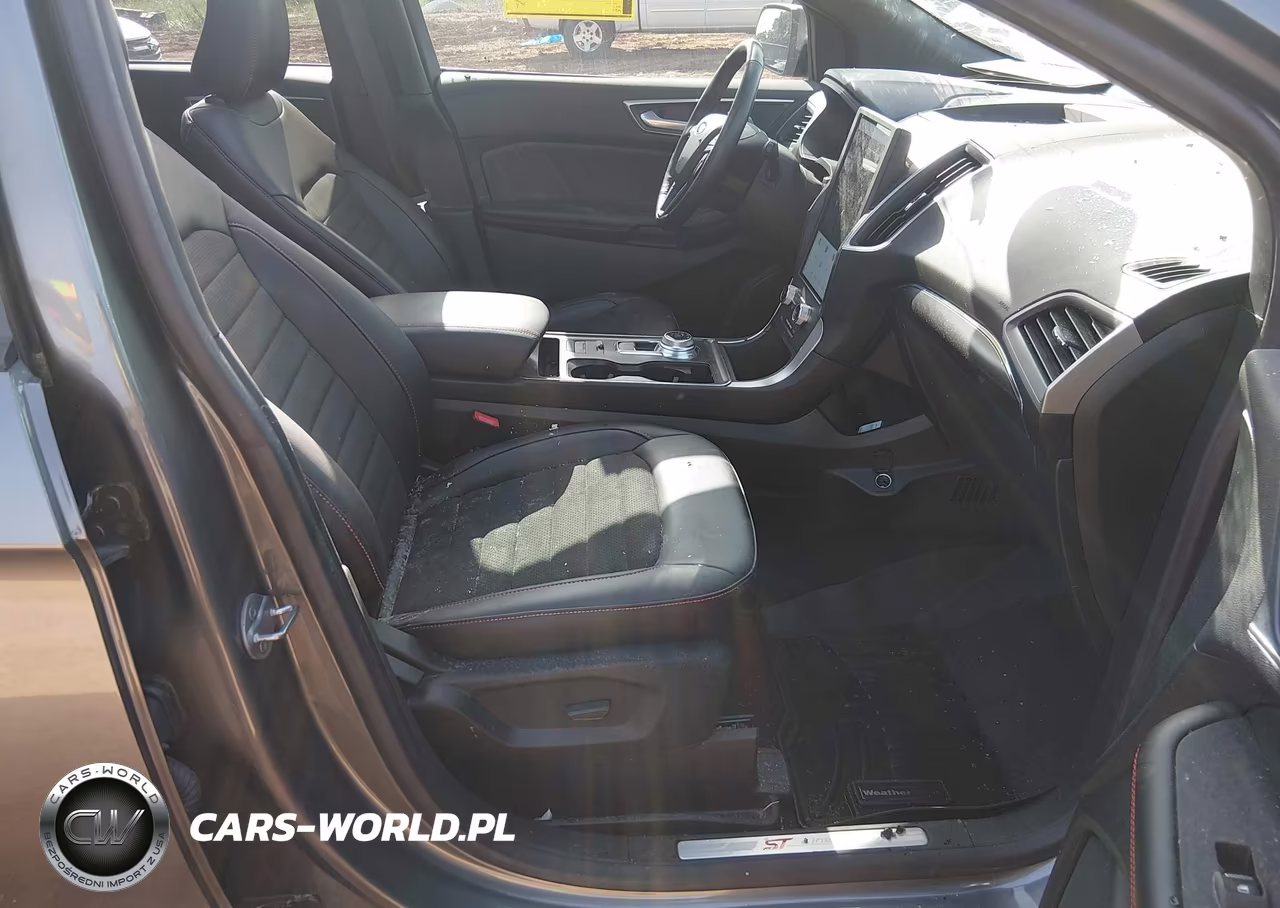 2023 Ford Edge St-Line VIN:2FMPK4J96PBA41637 - 5