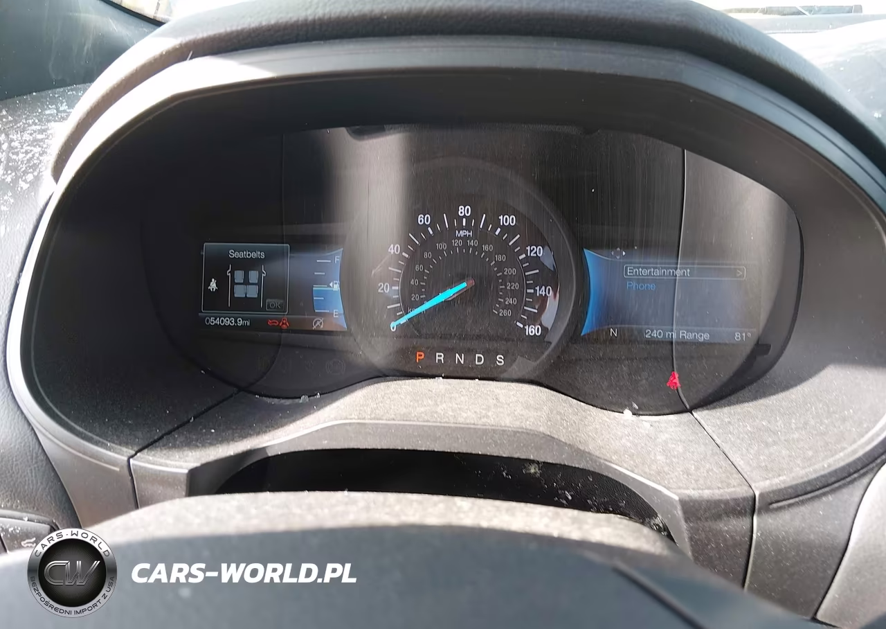 2023 Ford Edge St-Line VIN:2FMPK4J96PBA41637 - 7