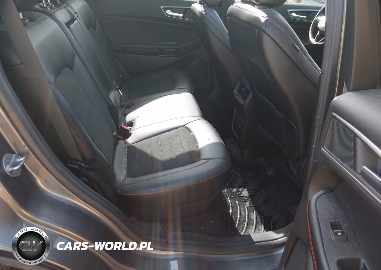 2023 Ford Edge St-Line VIN:2FMPK4J96PBA41637 - 8