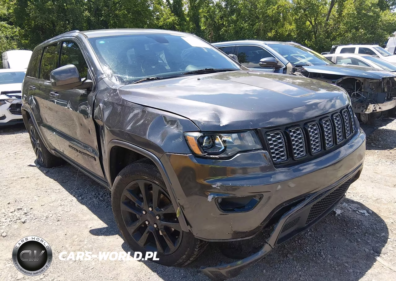 2017 Jeep Grand Cherokee Altitude – zdjęcie 1 z 16