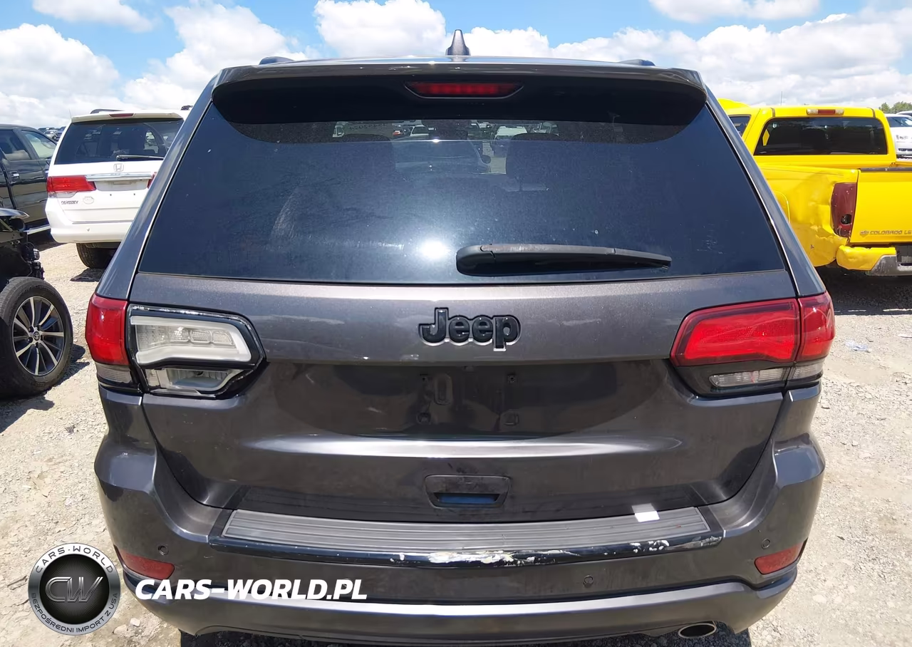 2017 Jeep Grand Cherokee Altitude VIN:1C4RJEAG6HC956350 - 16