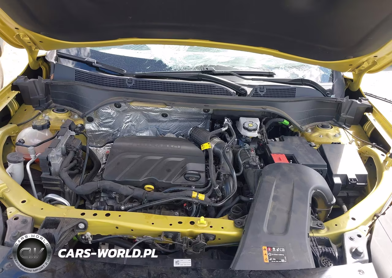 2025 Chevrolet Trax Fwd Activ VIN:KL77LKEP4SC096351 - 10