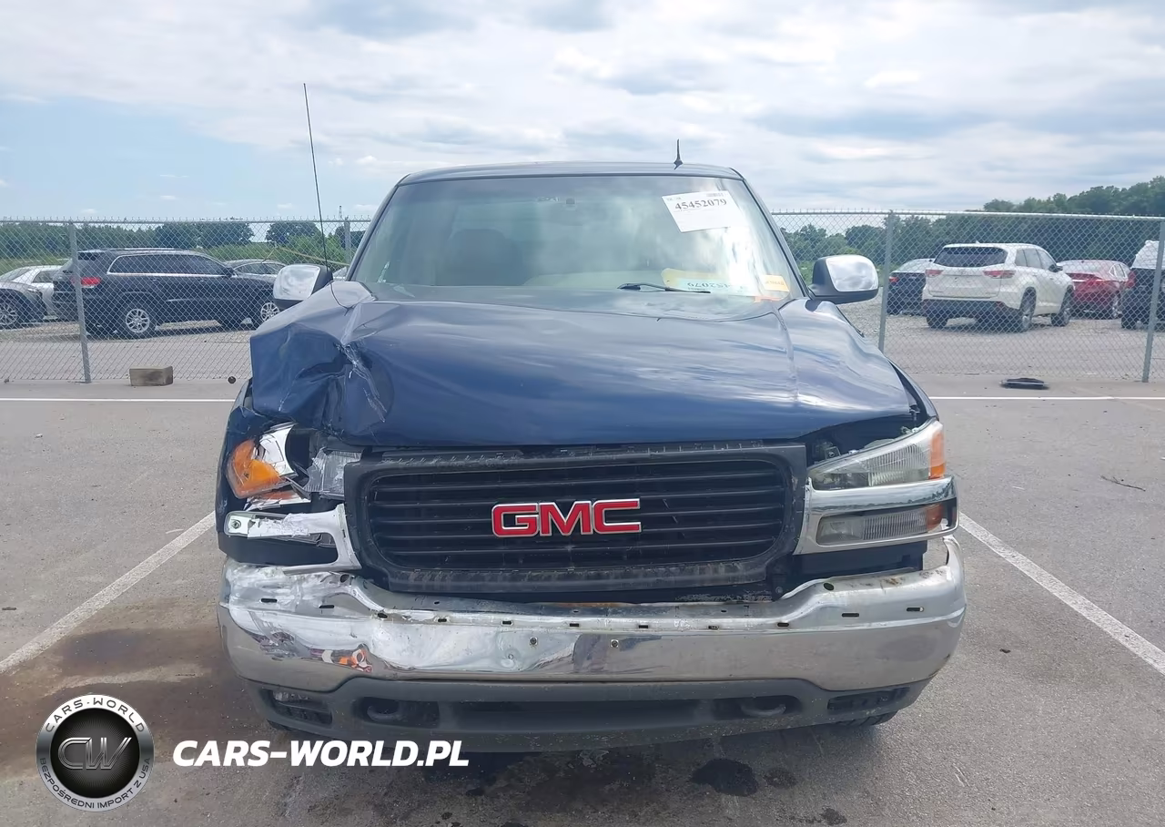 2002 GMC Sierra 1500 Sle VIN:1GTEK19V52Z133310 - 12