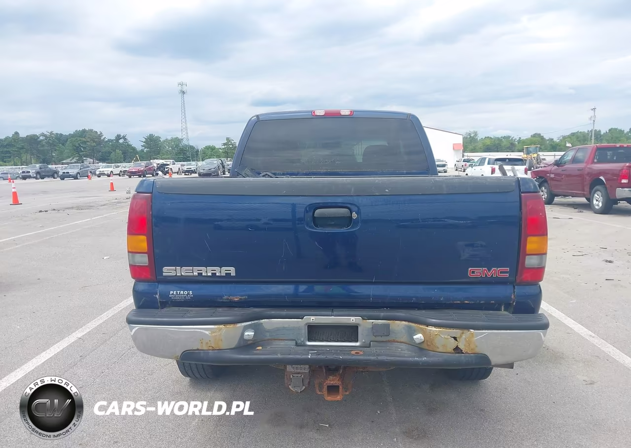 2002 GMC Sierra 1500 Sle VIN:1GTEK19V52Z133310 - 16