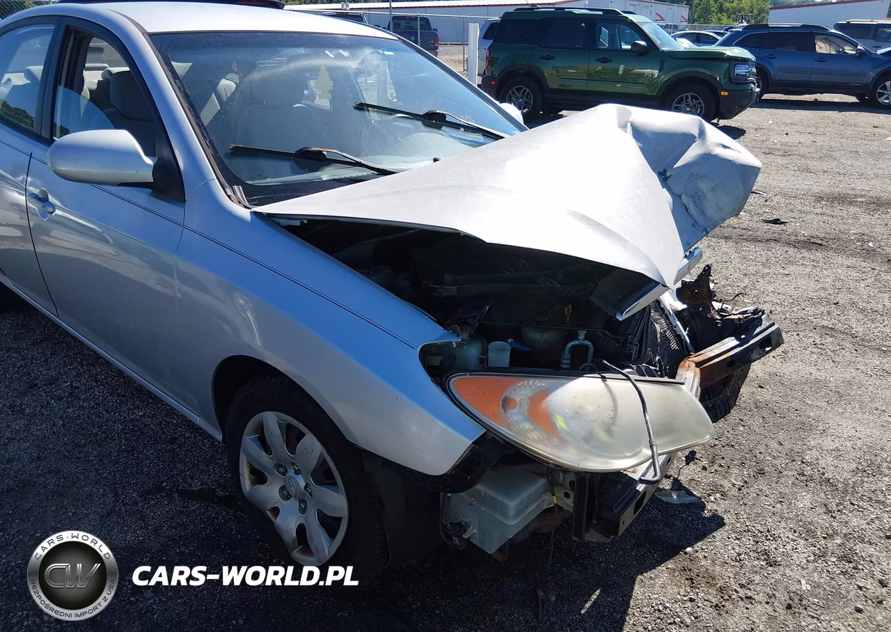 2007 Hyundai Elantra Gls-Ltd-Se VIN:KMHDU46D47U249598 - 6