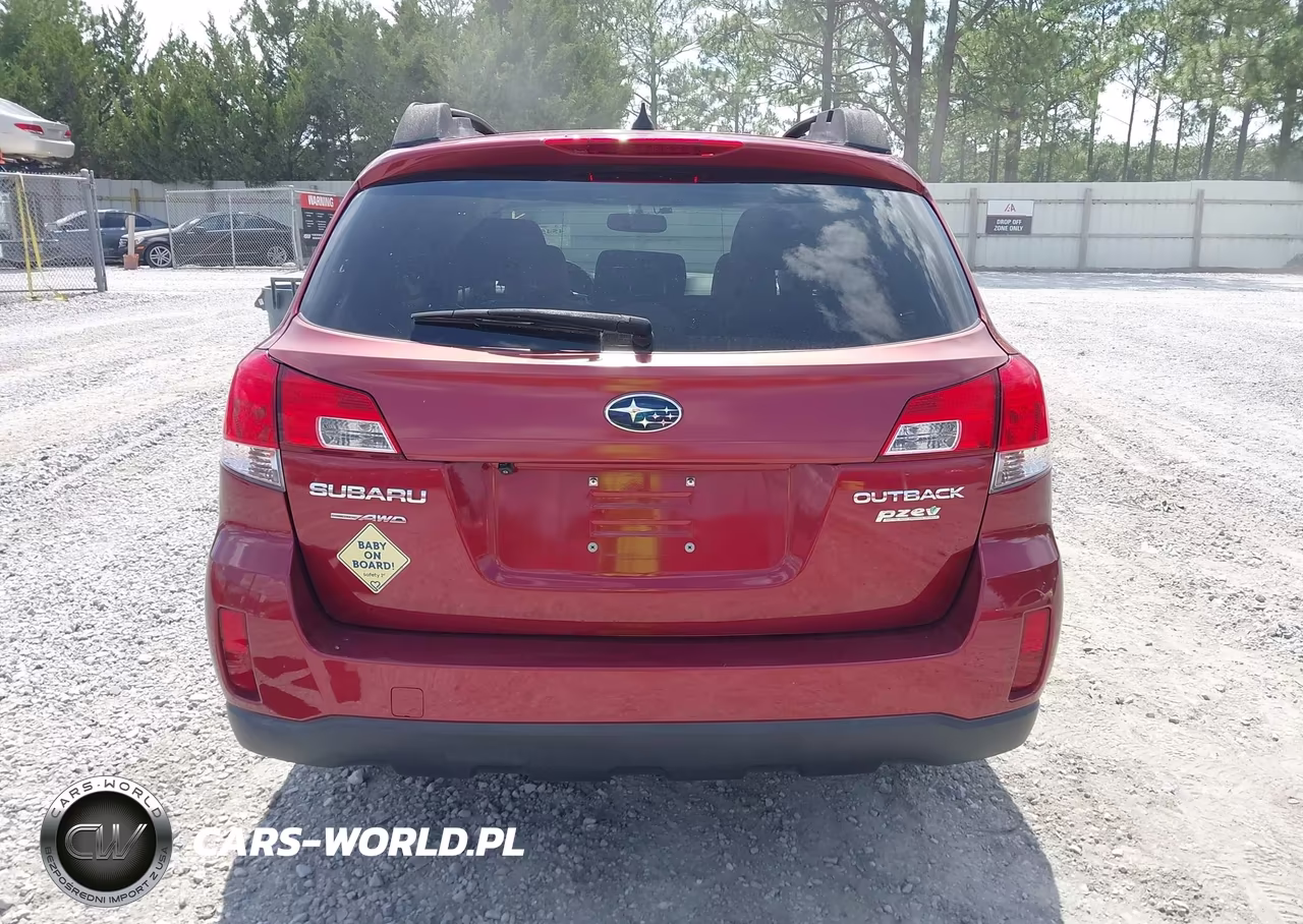 2014 Subaru Outback 2.5I Limited VIN:4S4BRBLC4E3325655 - 16