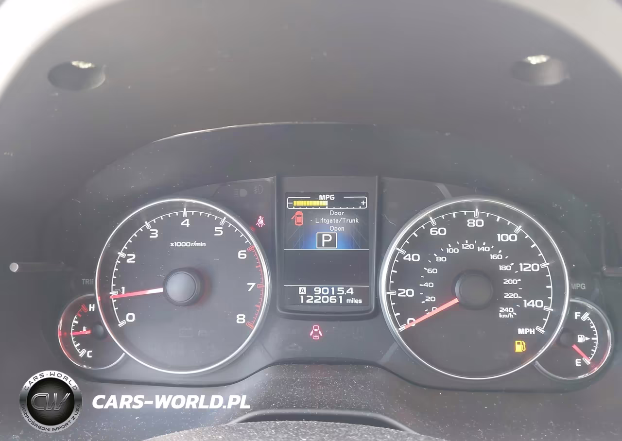 2014 Subaru Outback 2.5I Limited VIN:4S4BRBLC4E3325655 - 7