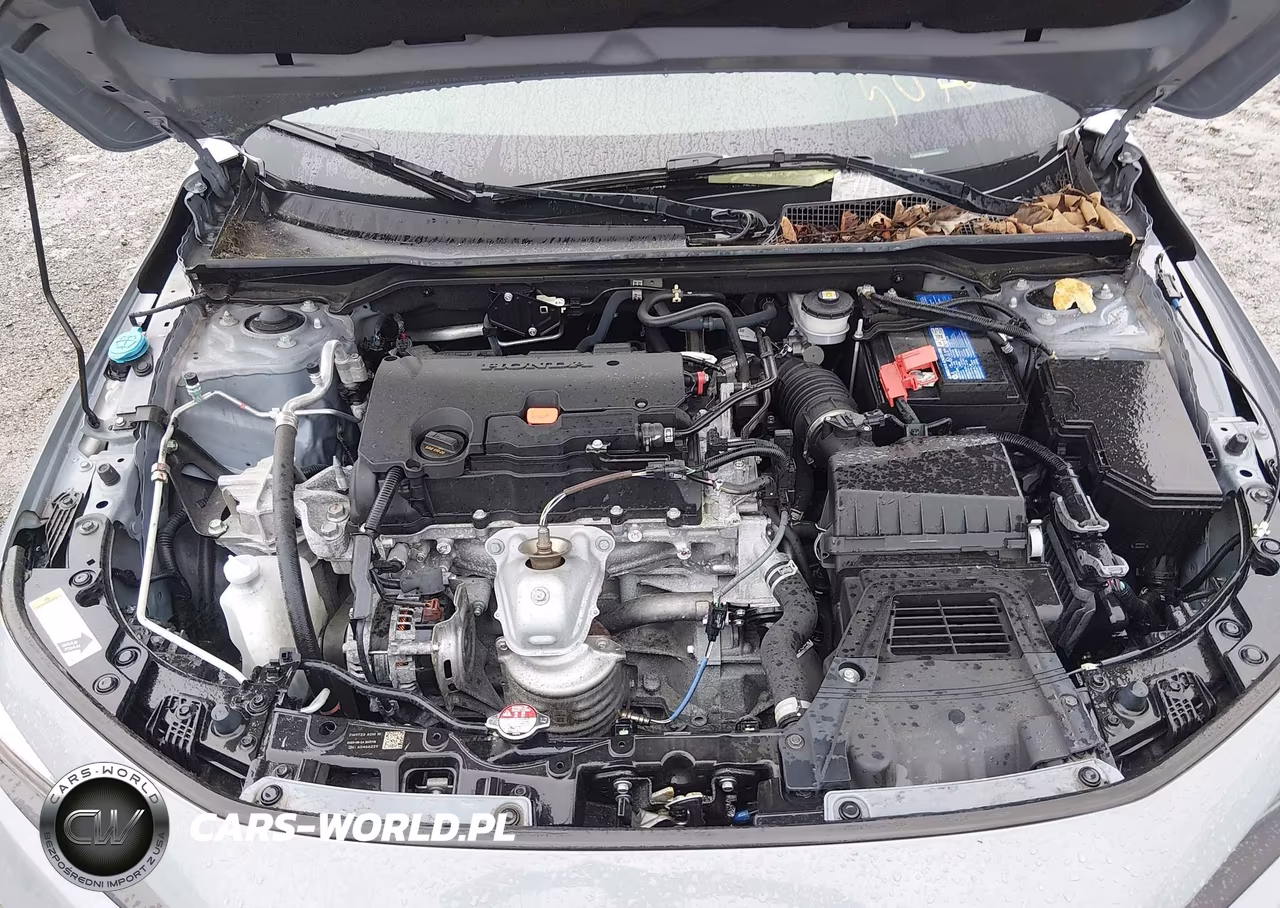 2024 Honda Civic Sport VIN:2HGFE2F55RH503012 - 10