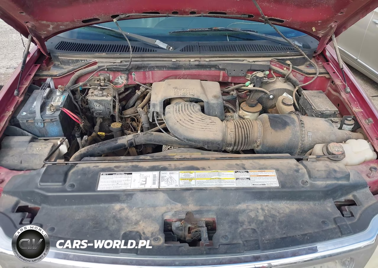 2000 Ford F-150 Lariat-Work Series-Xl-Xlt VIN:1FTRX17L9YKB01093 - 10