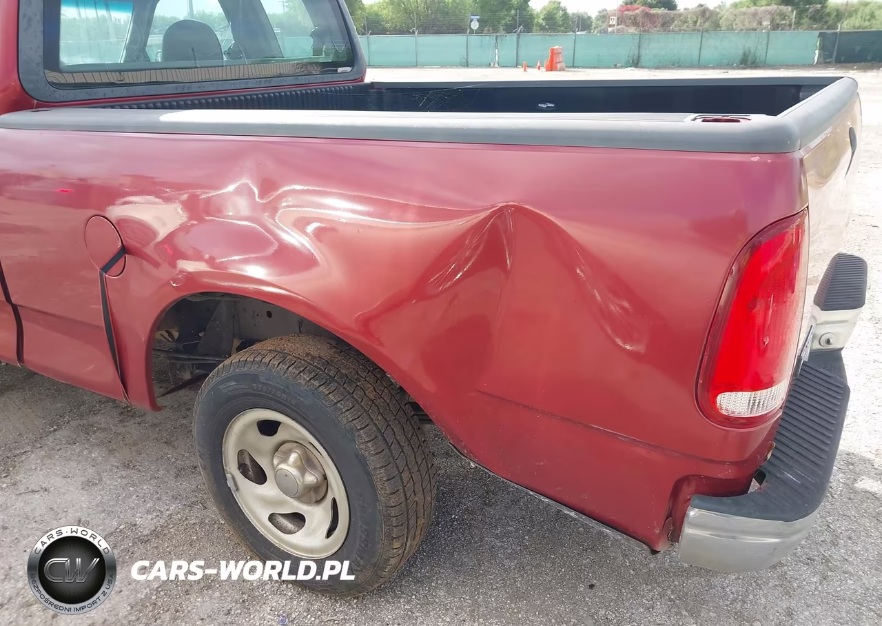 2000 Ford F-150 Lariat-Work Series-Xl-Xlt VIN:1FTRX17L9YKB01093 - 13