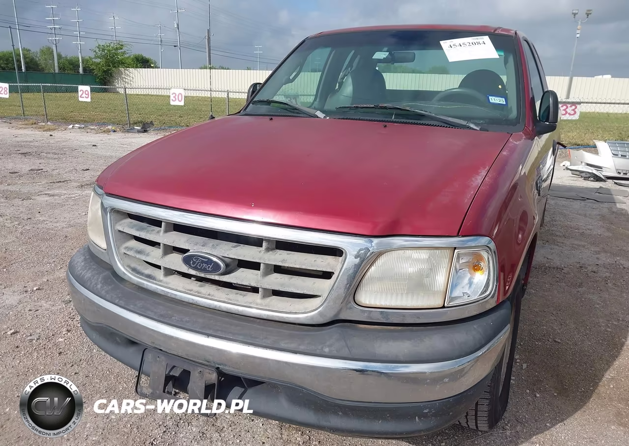 2000 Ford F-150 Lariat-Work Series-Xl-Xlt VIN:1FTRX17L9YKB01093 - 6