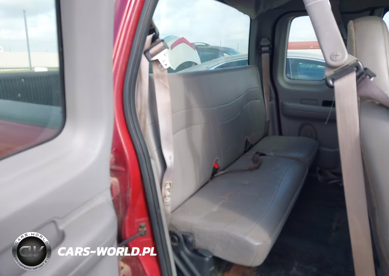 2000 Ford F-150 Lariat-Work Series-Xl-Xlt VIN:1FTRX17L9YKB01093 - 8