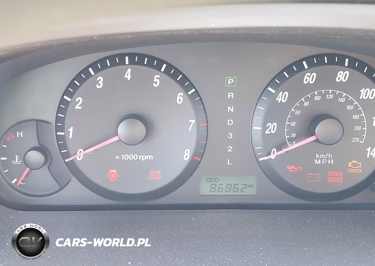 2005 Hyundai Elantra Gls-Gt VIN:KMHDN46D15U106294 - 16