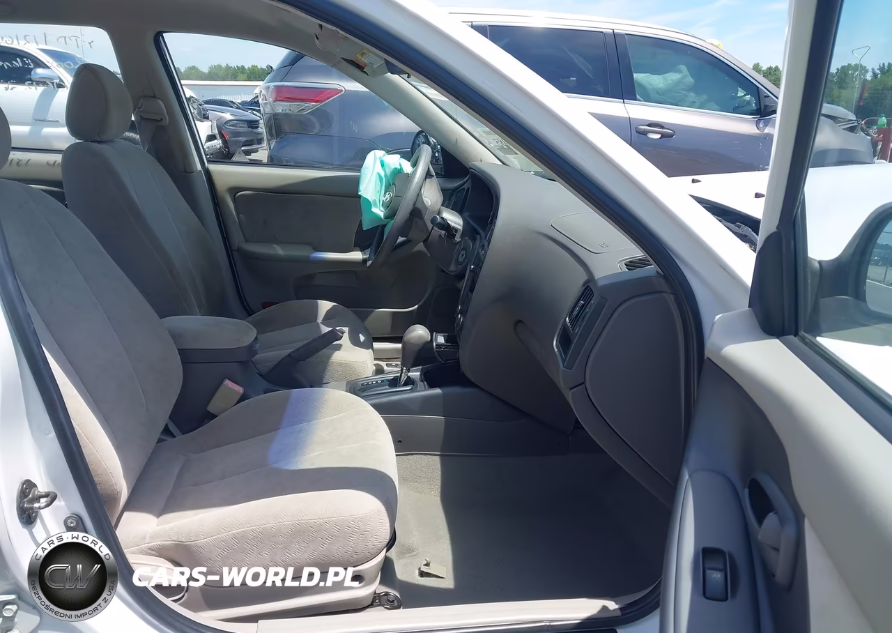 2005 Hyundai Elantra Gls-Gt VIN:KMHDN46D15U106294 - 5