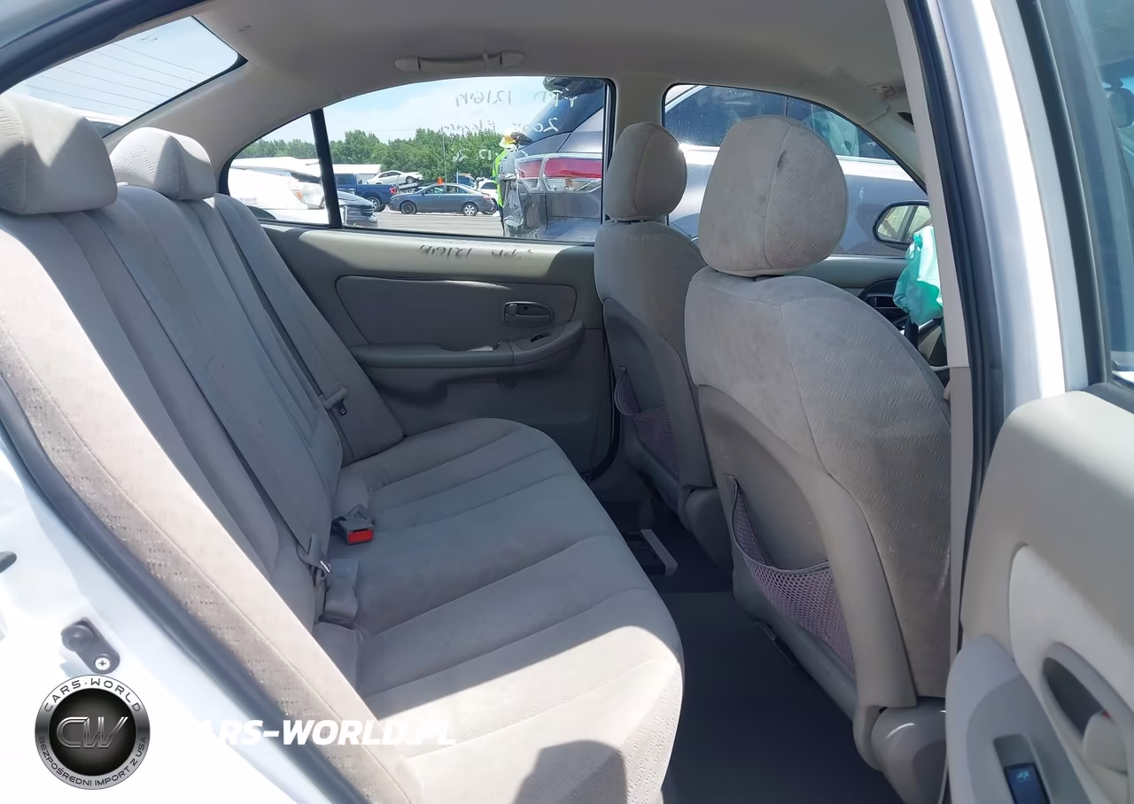 2005 Hyundai Elantra Gls-Gt VIN:KMHDN46D15U106294 - 8