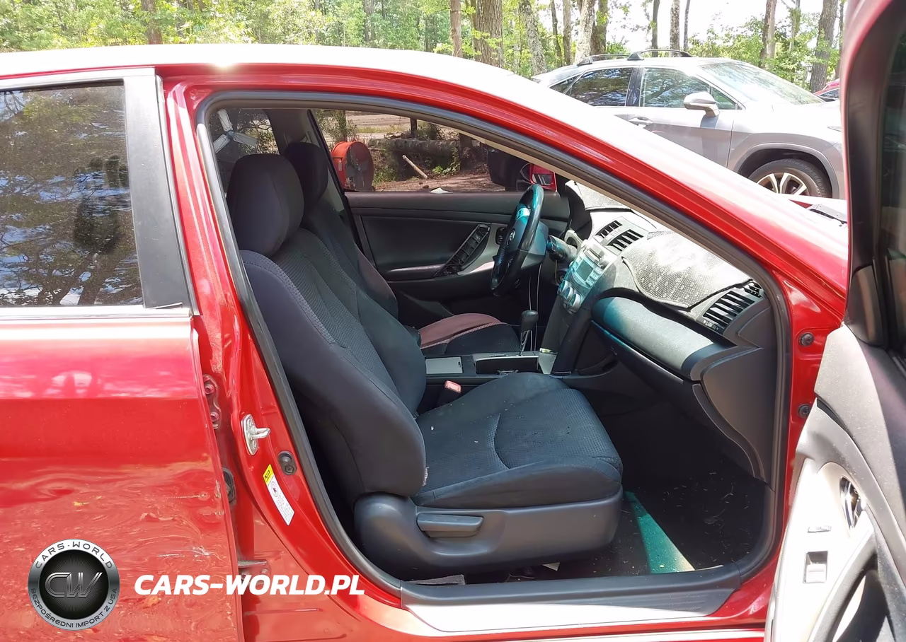 2009 Toyota Camry Se VIN:4T1BE46K49U332986 - 5