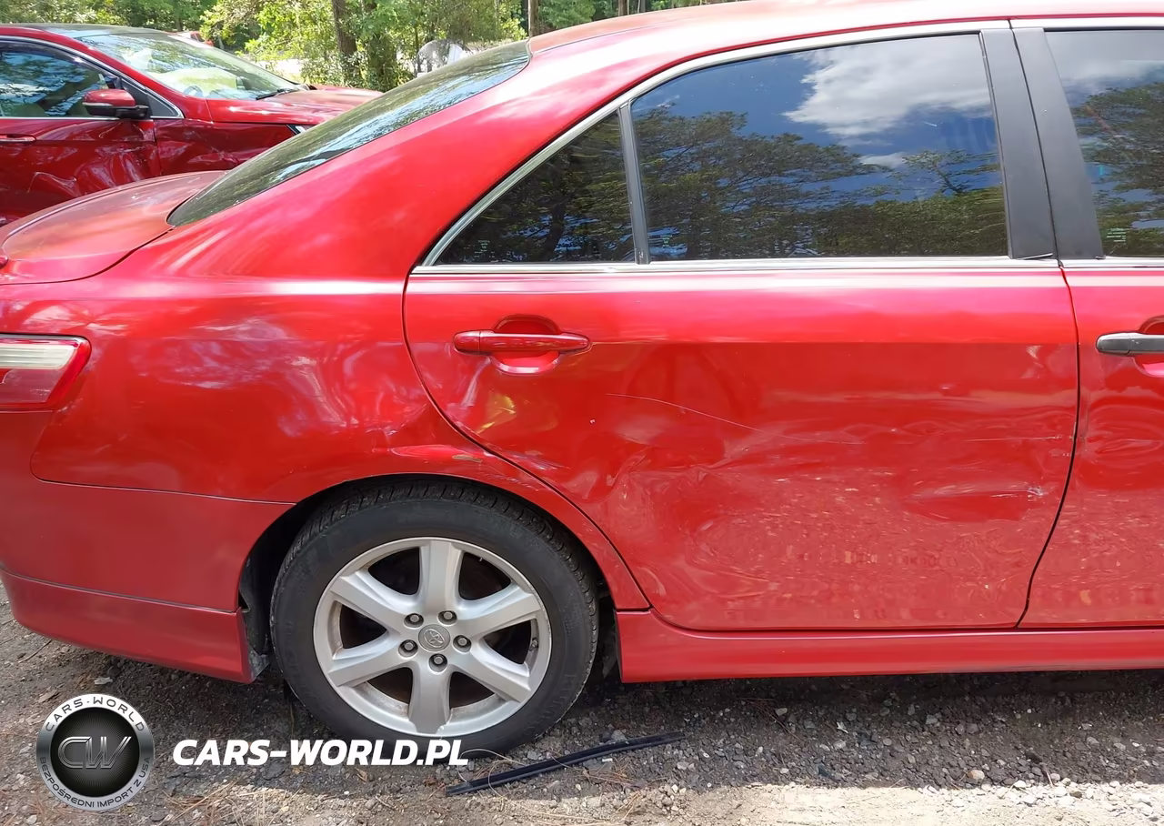2009 Toyota Camry Se VIN:4T1BE46K49U332986 - 6
