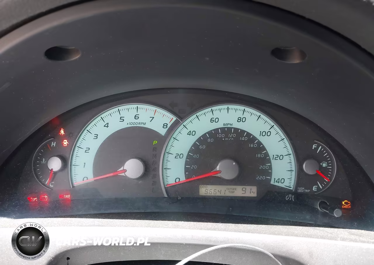 2009 Toyota Camry Se VIN:4T1BE46K49U332986 - 7