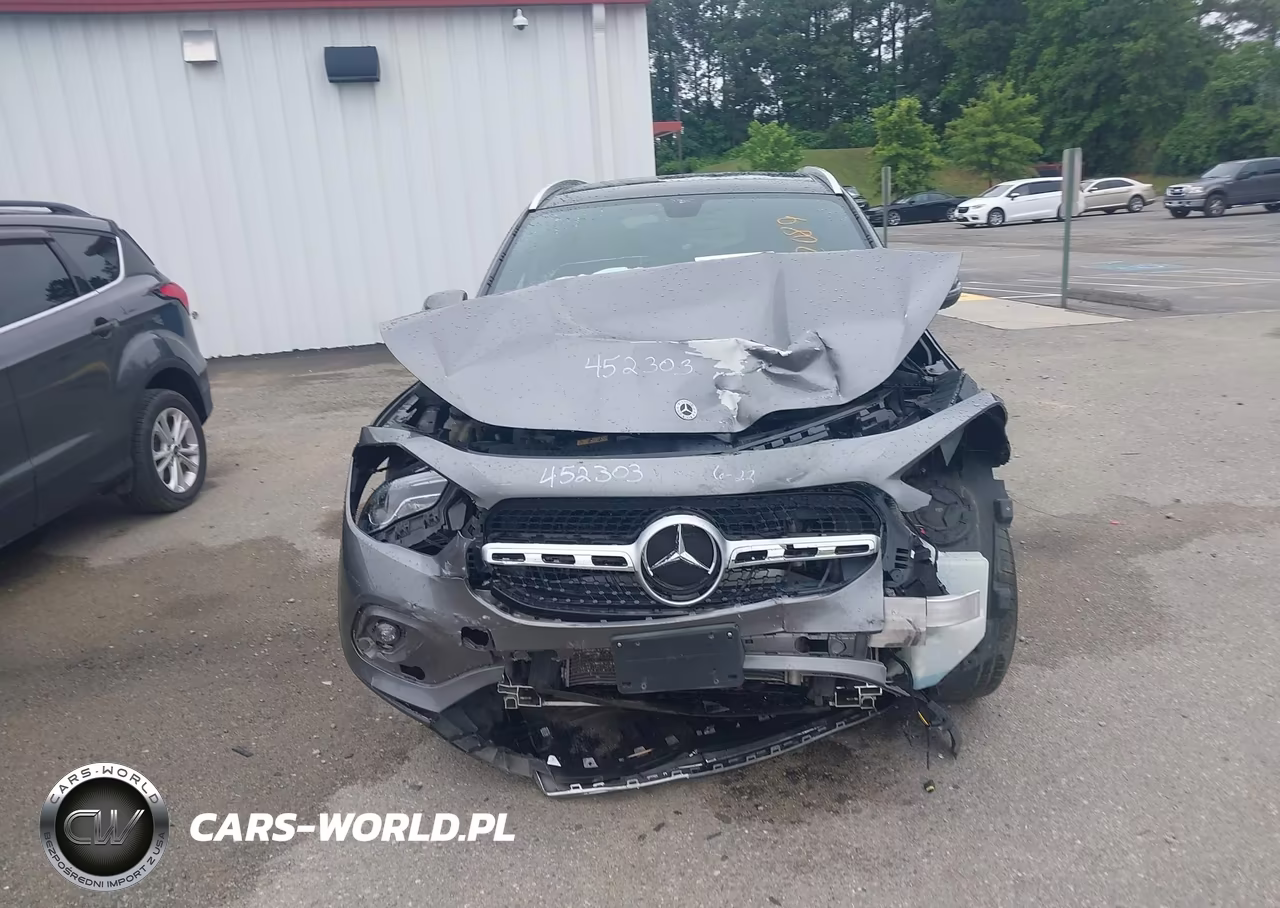 2021 Mercedes-Benz Gla 250 4Matic VIN:W1N4N4HB2MJ273675 - 11