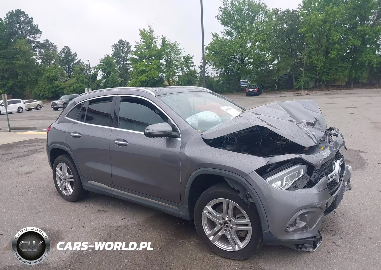 2021 Mercedes-Benz Gla 250 4Matic VIN:W1N4N4HB2MJ273675 - 12