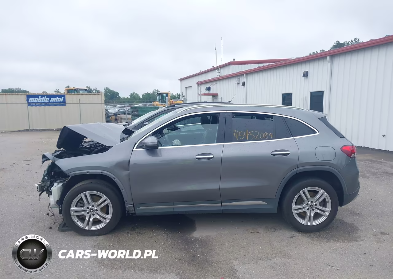 2021 Mercedes-Benz Gla 250 4Matic VIN:W1N4N4HB2MJ273675 - 13