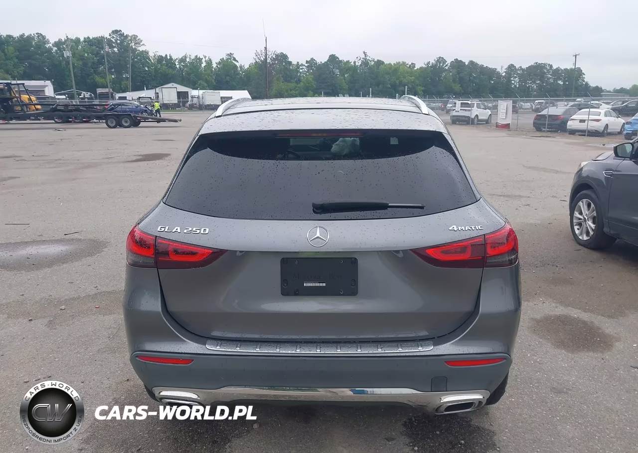 2021 Mercedes-Benz Gla 250 4Matic VIN:W1N4N4HB2MJ273675 - 15