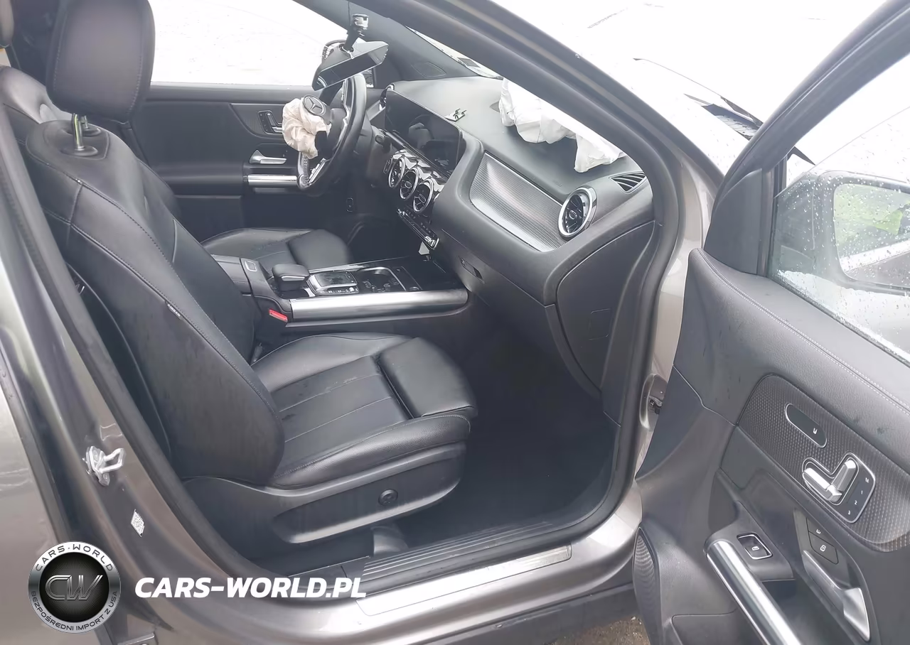 2021 Mercedes-Benz Gla 250 4Matic VIN:W1N4N4HB2MJ273675 - 5