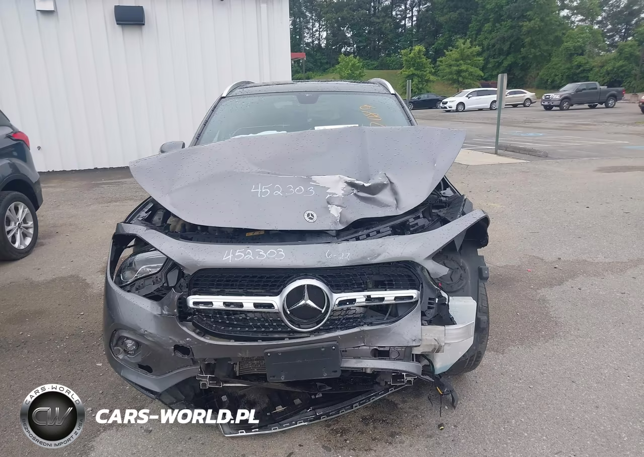 2021 Mercedes-Benz Gla 250 4Matic VIN:W1N4N4HB2MJ273675 - 6