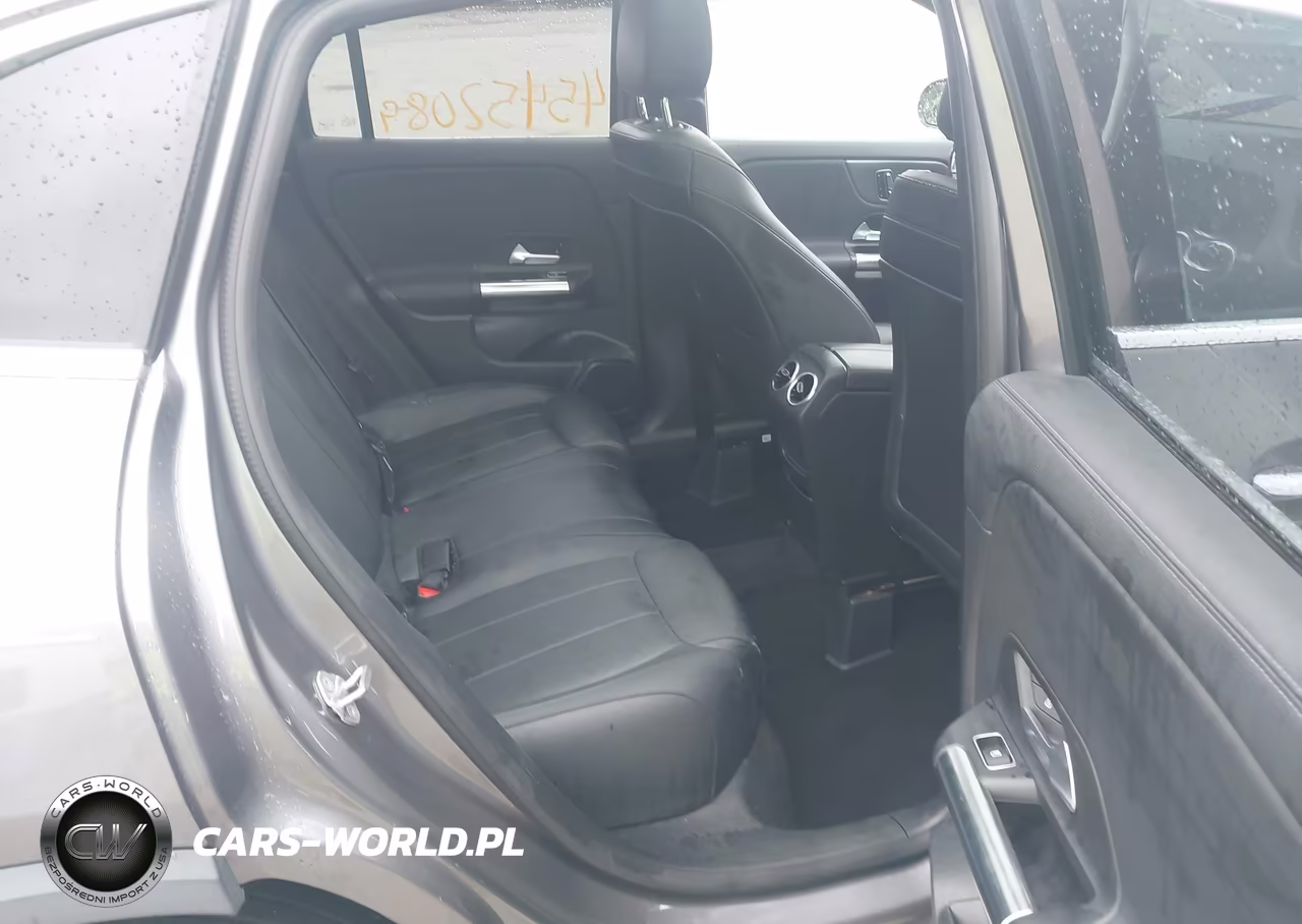 2021 Mercedes-Benz Gla 250 4Matic VIN:W1N4N4HB2MJ273675 - 8